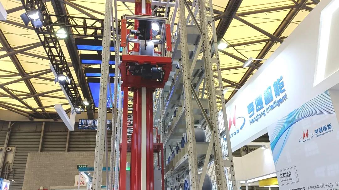 CeMAT ASIA 2021 | 亨通以智能化物流方案賦能產(chǎn)業(yè)高質(zhì)量發(fā)展!(圖5) CeMAT ASIA 2021 | 亨通以智能化物流方案賦能產(chǎn)業(yè)高質(zhì)量發(fā)展!(圖5)